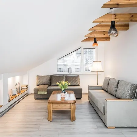 Apartment Knygu Namai Kaunas